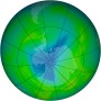 Antarctic Ozone 1982-11-17